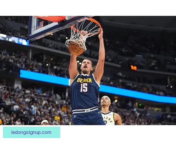约基奇17分41秒完成三双刷新纪录位列NBA历史第五快